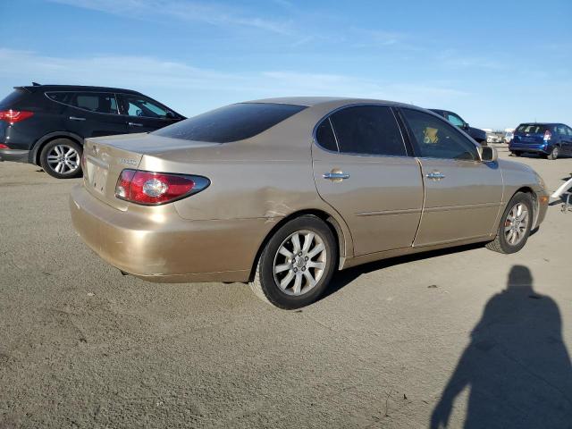 Photo 3 from auction – 2002 LEXUS ES 300 with VIN JTHBF30GX20079278