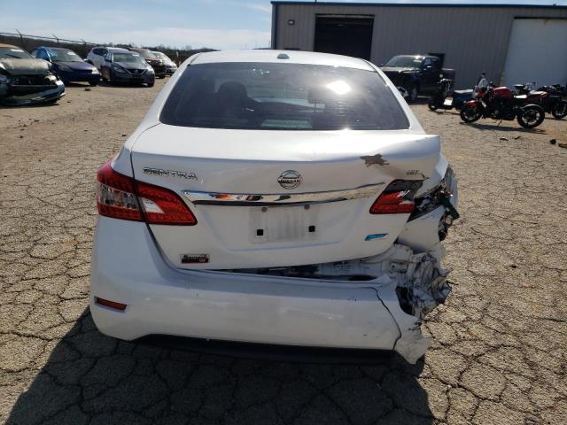 Photo 6 from auction – 2013 NISSAN SENTRA S with VIN 3N1AB7AP9DL640187