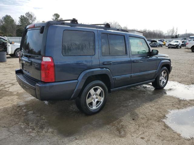 Photo 3 from auction – 2009 JEEP COMMANDER with VIN 1J8HG48K19C538464