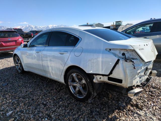 Photo 2 from auction – 2010 ACURA TL with VIN 19UUA8F59AA019238