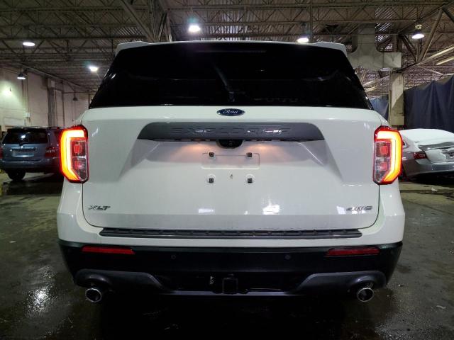 Photo 6 from auction – 2021 FORD EXPLORER X with VIN 1FMSK8DH5MGA59314