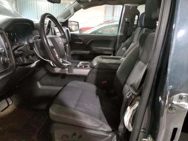 Photo 7 from auction – 2018 CHEVROLET SILVERADO with VIN 3GCUKREC1JG267423