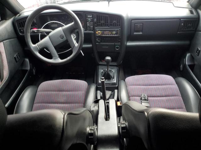 Photo 8 from auction – 1990 VOLKSWAGEN CORRADO with VIN WVWDB4500LK013948