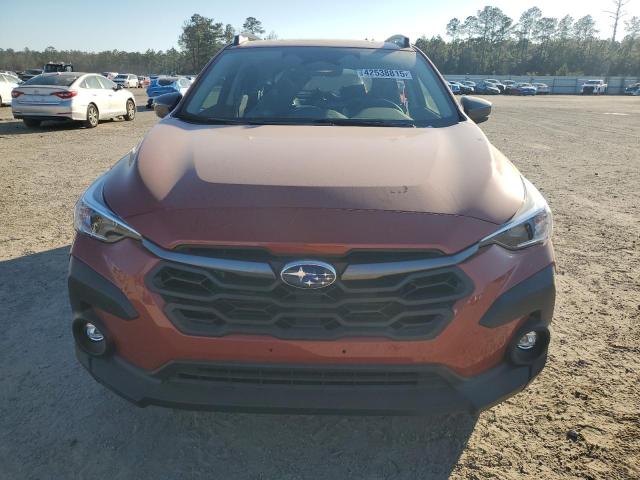 Photo 5 from auction – 2024 SUBARU CROSSTREK with VIN JF2GUADCXRH316762