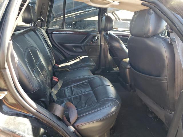 Photo 11 from auction – 2001 JEEP GRAND CHER with VIN 1J4GW58N91C515387