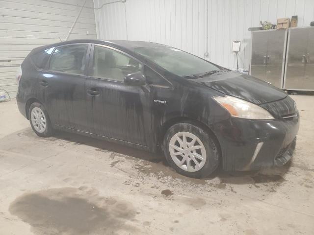 Photo 4 from auction – 2012 TOYOTA PRIUS V with VIN JTDZN3EU9C3096171