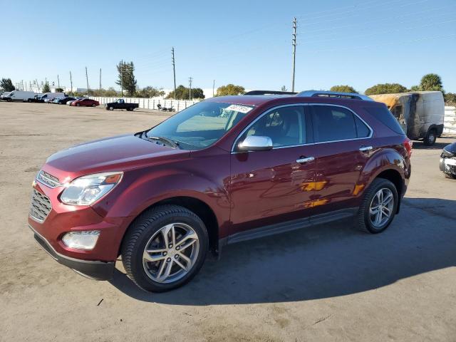 CHEVROLET EQUINOX LT 2016 with VIN 2GNFLGEK1G6136456 - Photo from auction