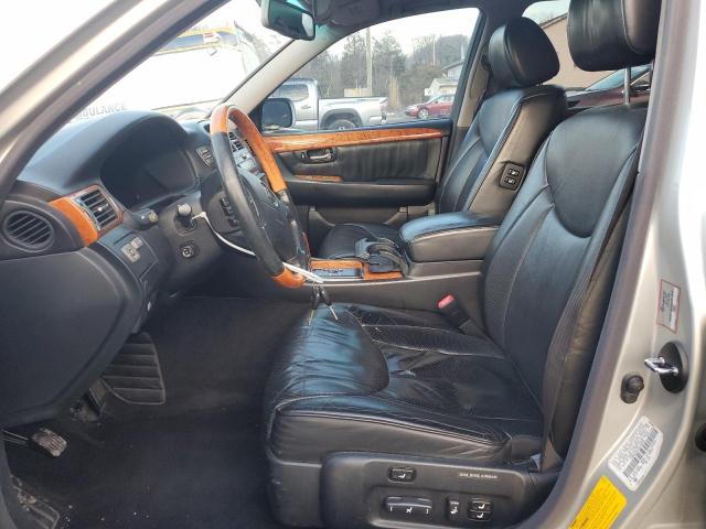 Photo 7 from auction – 2003 LEXUS LS 430 with VIN JTHBN30FX30098358