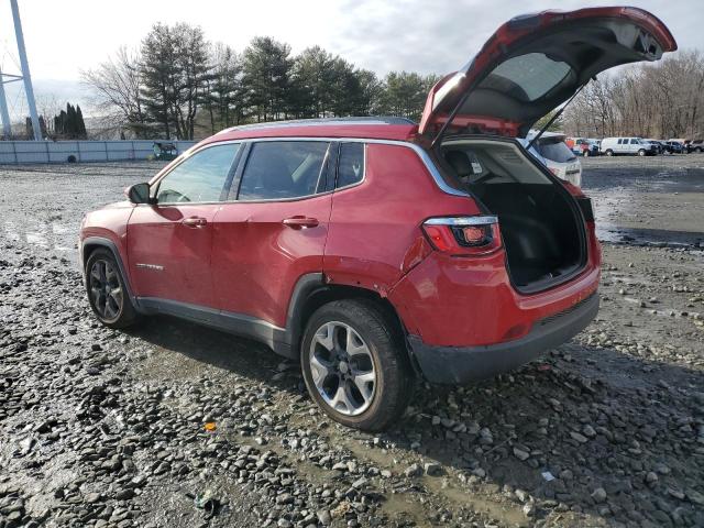 Photo 2 from auction – 2019 JEEP COMPASS LI with VIN 3C4NJCCB8KT662416