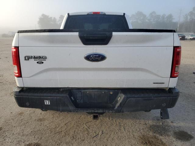Photo 6 from auction – 2015 FORD F150 SUPER with VIN 1FTEX1CF9FKF19942