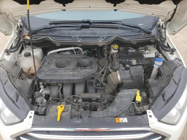 Photo 12 from auction – 2020 FORD ECOSPORT T with VIN MAJ6S3KL1LC358200