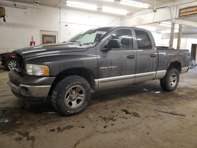 DODGE RAM 1500 2002 with VIN 1D7HU18N42S581898 - Photo from auction