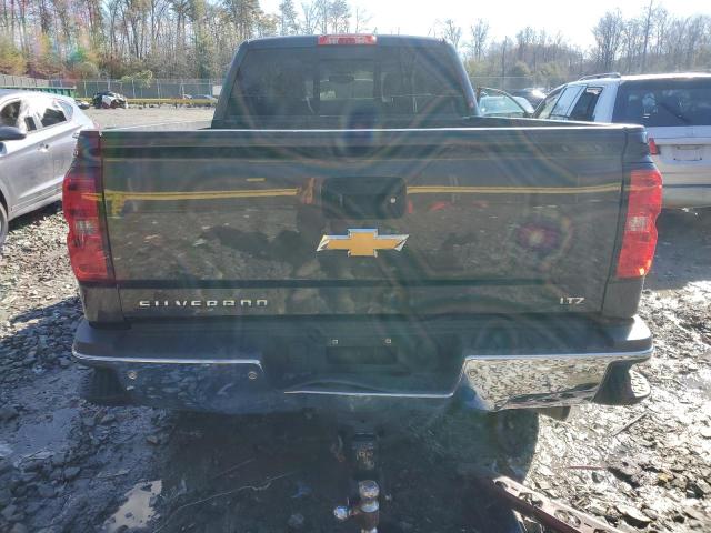 Photo 6 from auction – 2016 CHEVROLET SILVERADO with VIN 1GC1KWE82GF167418