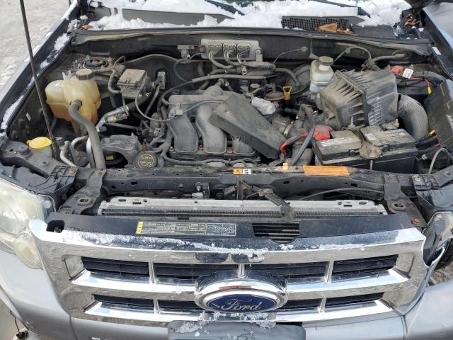 Photo 12 from auction – 2008 FORD ESCAPE XLT with VIN 1FMCU93148KD14546