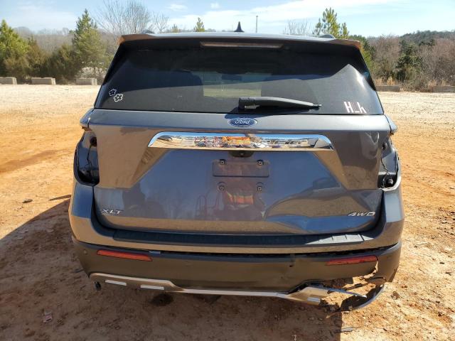 Photo 6 from auction – 2022 FORD EXPLORER X with VIN 1FMSK8DH8NGC01561