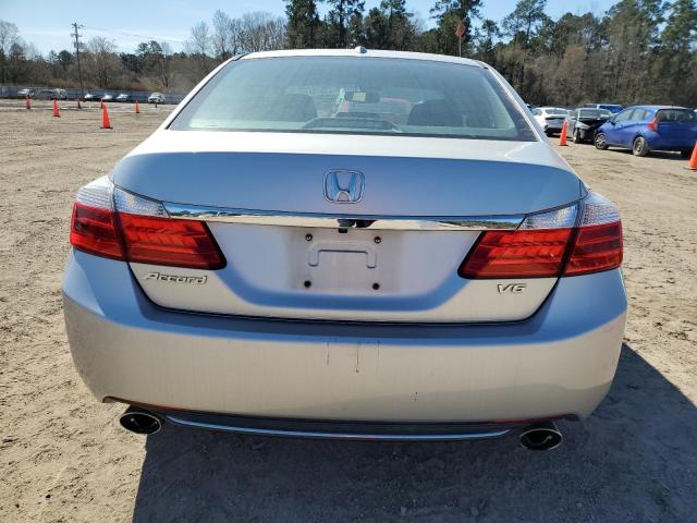 Photo 6 from auction – 2015 HONDA ACCORD EXL with VIN 1HGCR3F85FA013364