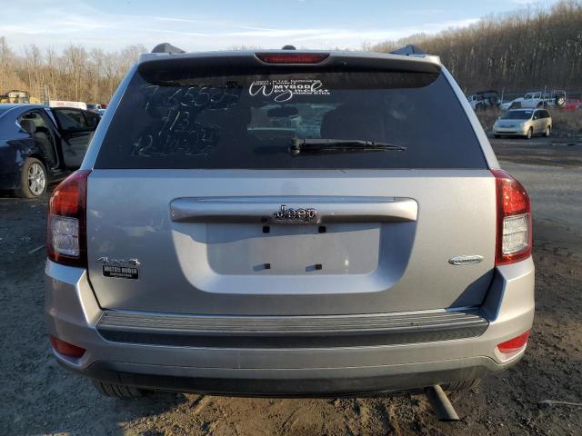 Photo 6 from auction – 2017 JEEP COMPASS LA with VIN 1C4NJDEB7HD204710