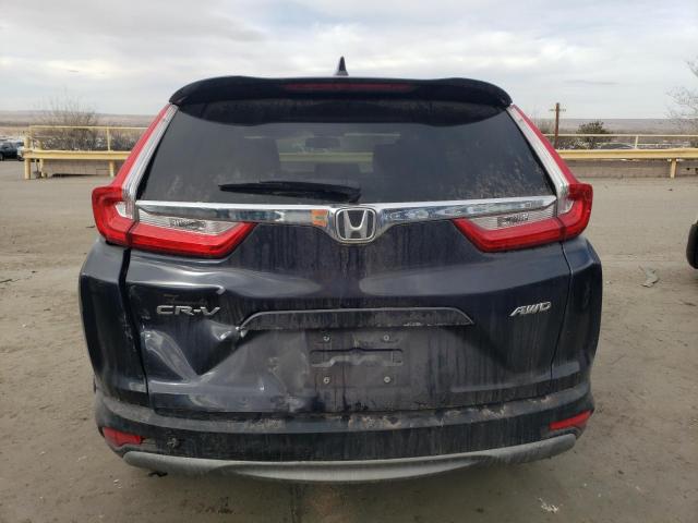Photo 6 from auction – 2019 HONDA CR-V EXL with VIN 7FARW2H84KE045351