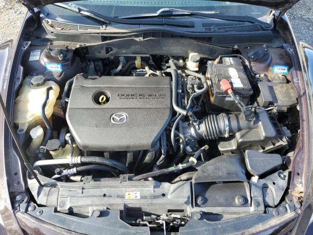 Photo 11 from auction – 2010 MAZDA 6 I with VIN 1YVHZ8BH4A5M04377