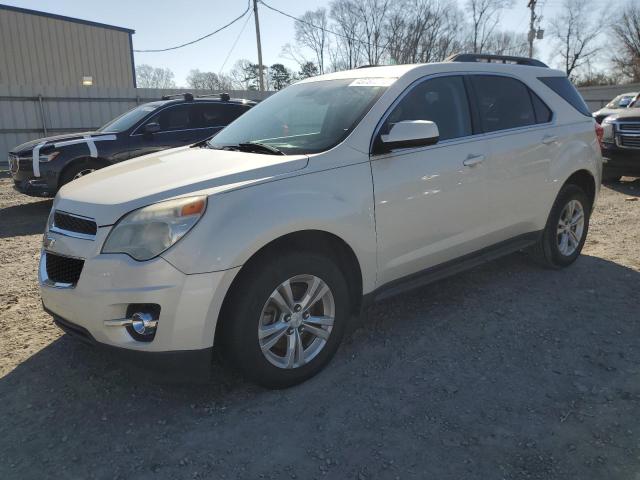CHEVROLET EQUINOX LT 2015 with VIN 1GNALCEK2FZ127884 - Photo from auction