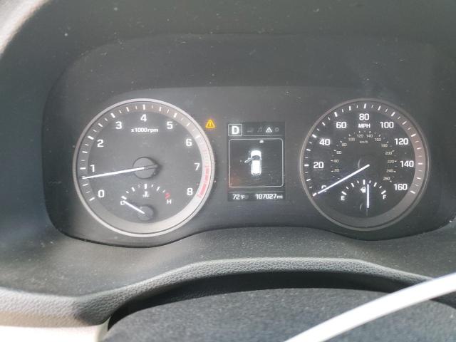 Photo 9 from auction – 2017 HYUNDAI TUCSON LIM with VIN KM8J33A41HU297617