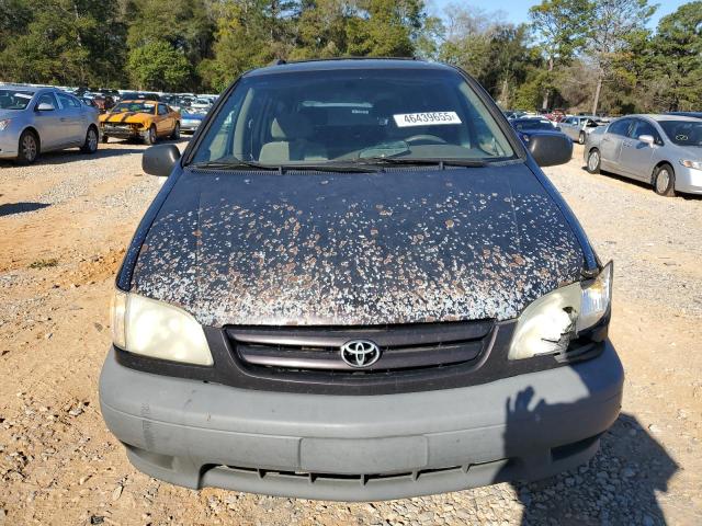 Photo 5 from auction – 2001 TOYOTA SIENNA LE with VIN 4T3ZF13C71U364074