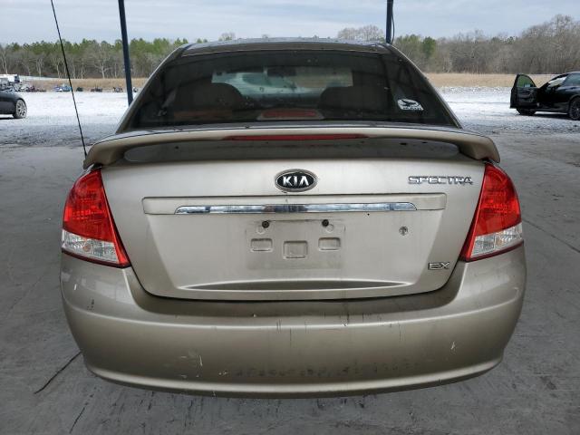 Photo 6 from auction – 2007 KIA SPECTRA EX with VIN KNAFE121275458348