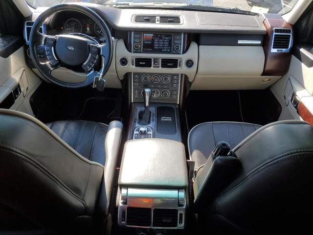 Photo 8 from auction – 2011 LAND ROVER RANGE ROVE with VIN SALMF1D43BA347234