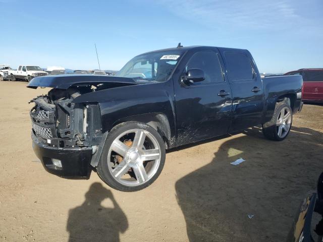 CHEVROLET SILVERADO 2007 with VIN 2GCEC13C871512841 - Photo from auction