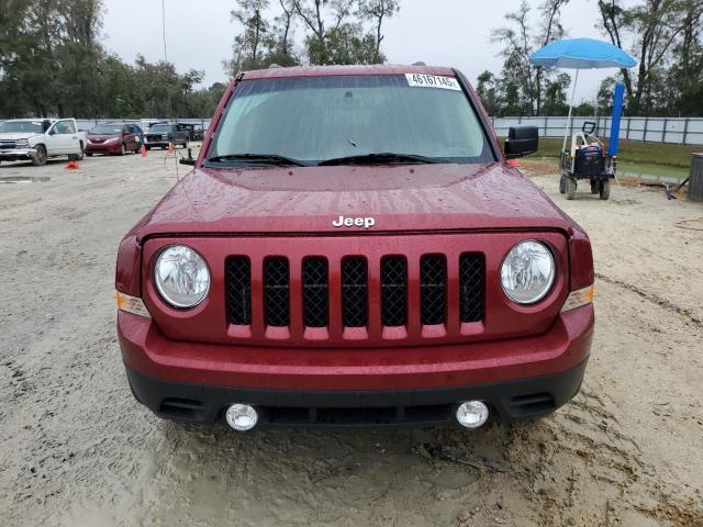 Photo 5 from auction – 2016 JEEP PATRIOT SP with VIN 1C4NJPBB6GD699213