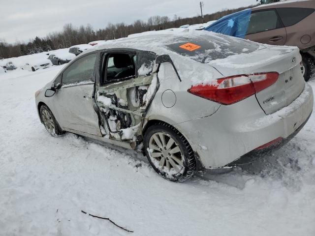 Photo 2 from auction – 2014 KIA FORTE LX with VIN KNAFX4A69E5193367