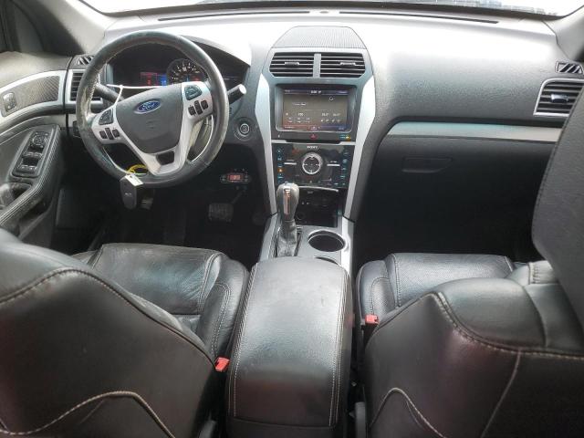 Photo 8 from auction – 2013 FORD EXPLORER S with VIN 1FM5K8GT4DGB35828
