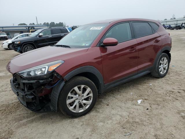 Photo 1 from auction – 2020 HYUNDAI TUCSON SE with VIN KM8J2CA44LU105277