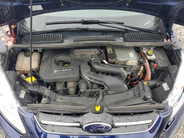 Photo 11 from auction – 2017 FORD C-MAX SE with VIN 1FADP5AU7HL102519