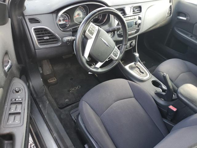 Photo 8 from auction – 2012 CHRYSLER 200 TOURIN with VIN 1C3CCBBG4CN205889