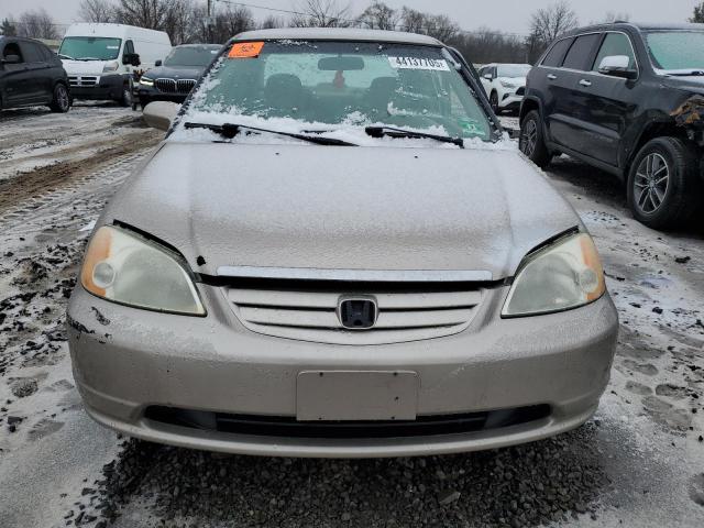 Photo 5 from auction – 2002 HONDA CIVIC EX with VIN 2HGES26722H502184