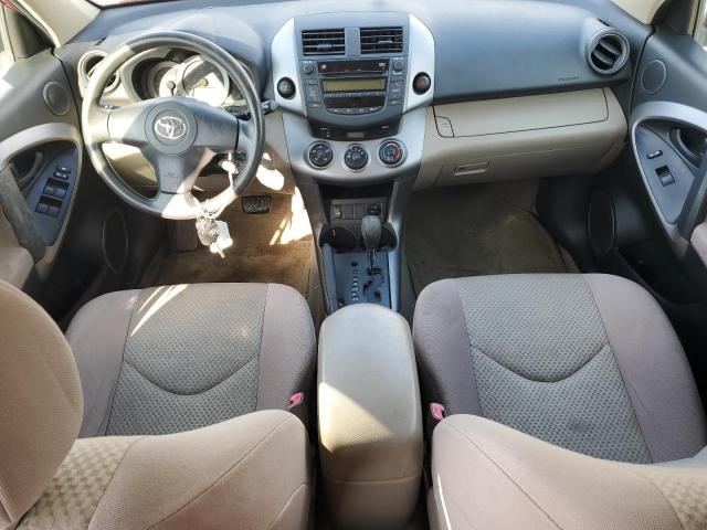 Photo 8 from auction – 2008 TOYOTA RAV4 with VIN JTMBK33V386038701
