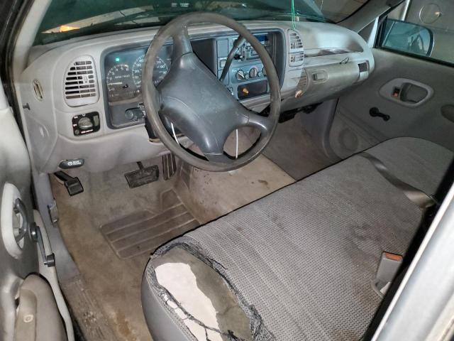 Photo 8 from auction – 1996 GMC SIERRA C15 with VIN 1GTEC14M7TZ506957