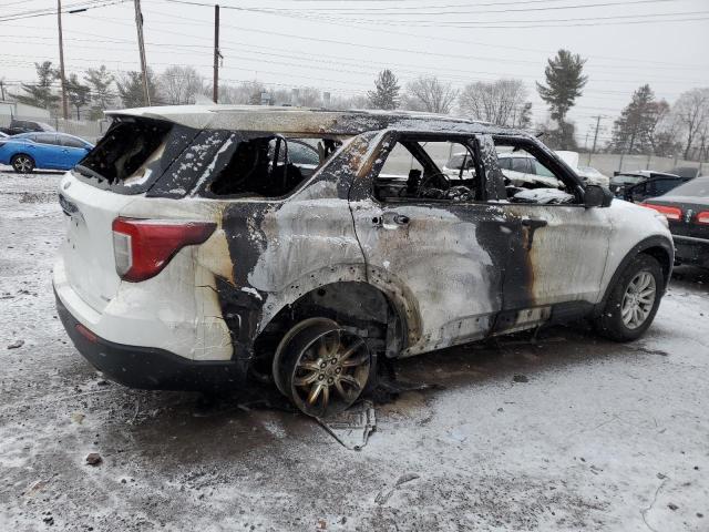 Photo 3 from auction – 2020 FORD EXPLORER with VIN 1FMSK8BH8LGC85266
