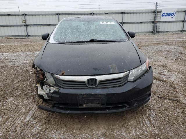 Photo 5 from auction – 2012 HONDA CIVIC EXL with VIN 19XFB2F9XCE030298