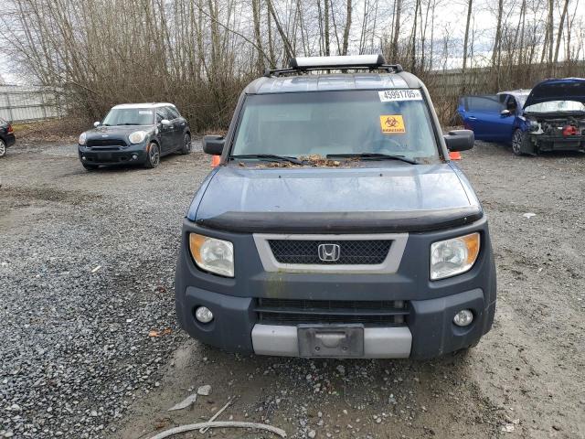 Photo 5 from auction – 2006 HONDA ELEMENT EX with VIN 5J6YH27646L010467