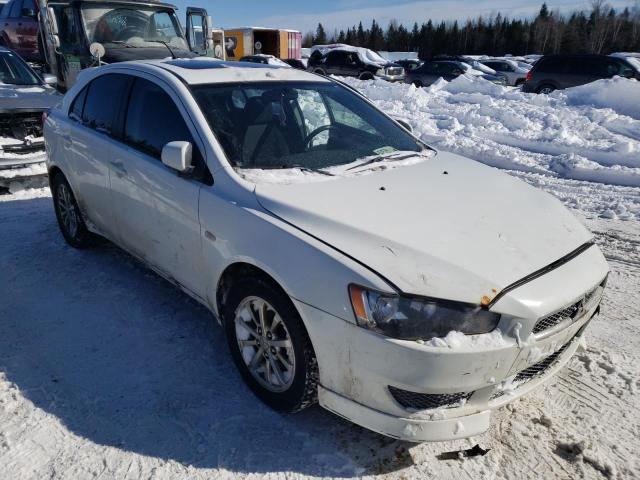 Photo 4 from auction – 2011 MITSUBISHI LANCER ES/ with VIN JA32X2HUXBU600686
