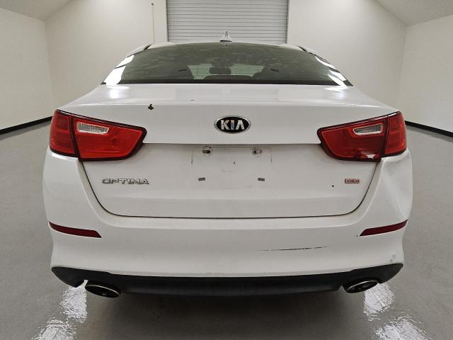 Photo 6 from auction – 2015 KIA OPTIMA LX with VIN 5XXGM4A79FG406940