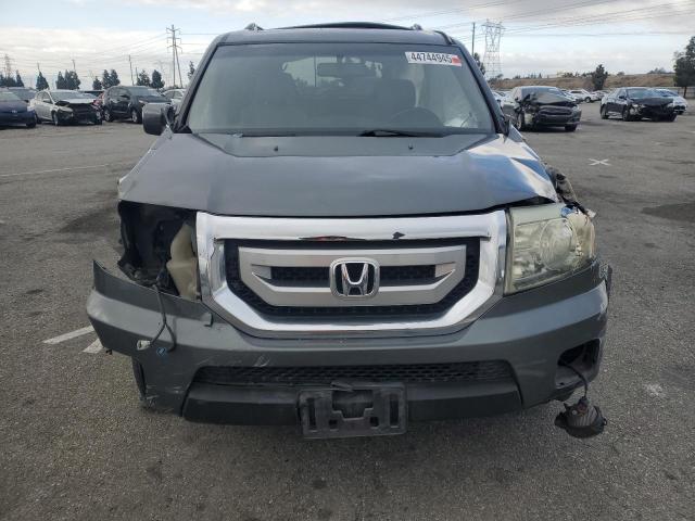 Photo 5 from auction – 2009 HONDA PILOT EXL with VIN 5FNYF486X9B009045