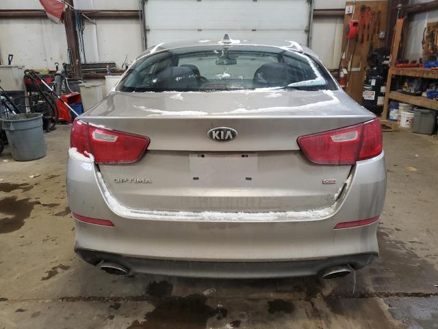 Photo 6 from auction – 2014 KIA OPTIMA LX with VIN KNAGM4A75E5480761