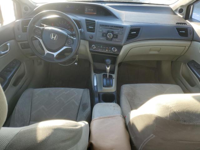 Photo 8 from auction – 2012 HONDA CIVIC EX with VIN 19XFB2F86CE302515