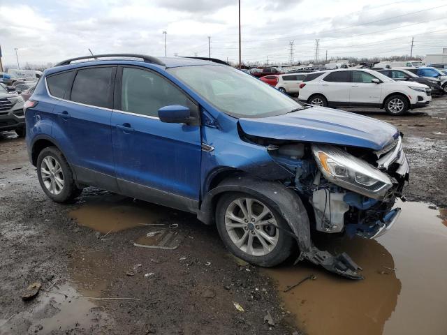 Photo 4 from auction – 2018 FORD ESCAPE SEL with VIN 1FMCU9HD7JUB23779