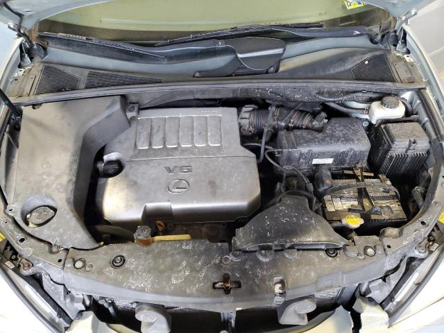 Photo 12 from auction – 2009 LEXUS RX 350 with VIN 2T2HK31U99C115176