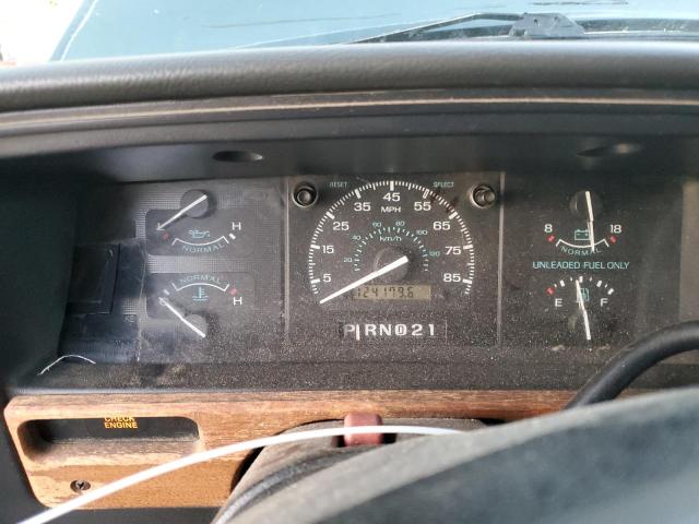Photo 9 from auction – 1994 FORD ECONOLINE with VIN 1FDEE14H5RHB91387