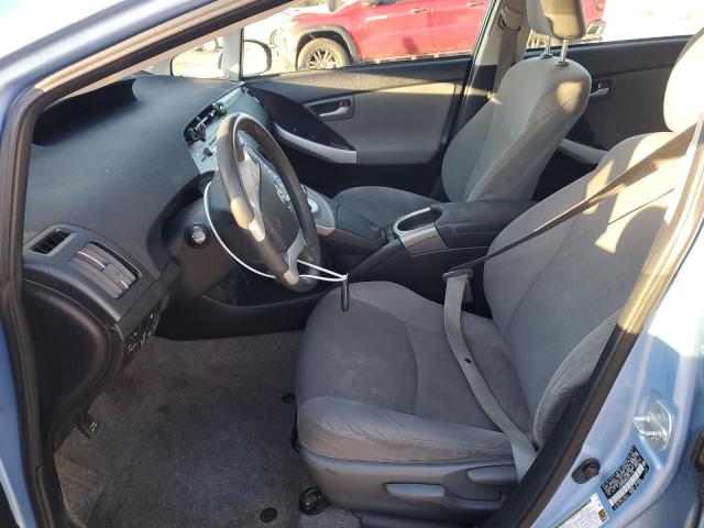 Photo 7 from auction – 2012 TOYOTA PRIUS PLUG with VIN JTDKN3DP8C3021734
